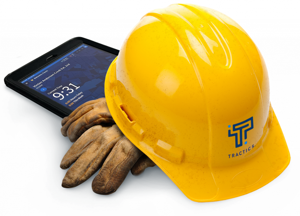 About Tractics - Construction Management Platform