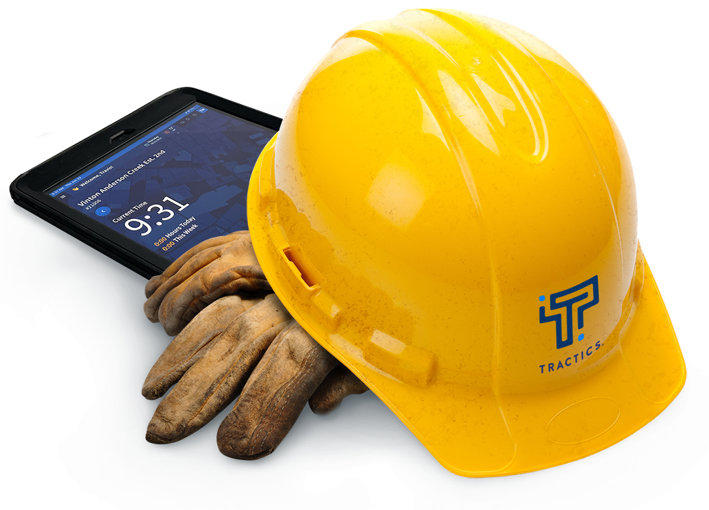 About Tractics - Construction Management Platform